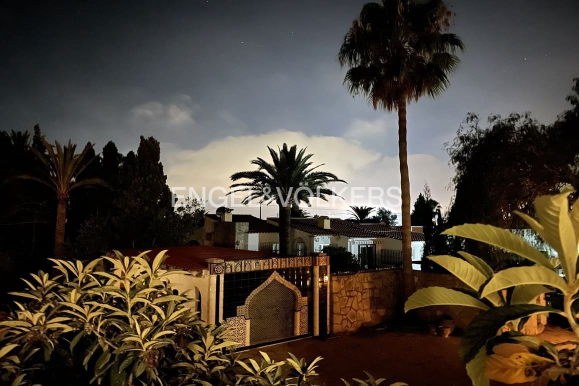 5 camera da letto Villa in vendita in Alfaz del Pi / L'Alfas del Pi con piscina garage - 995.000 € (Rif: 9450928)