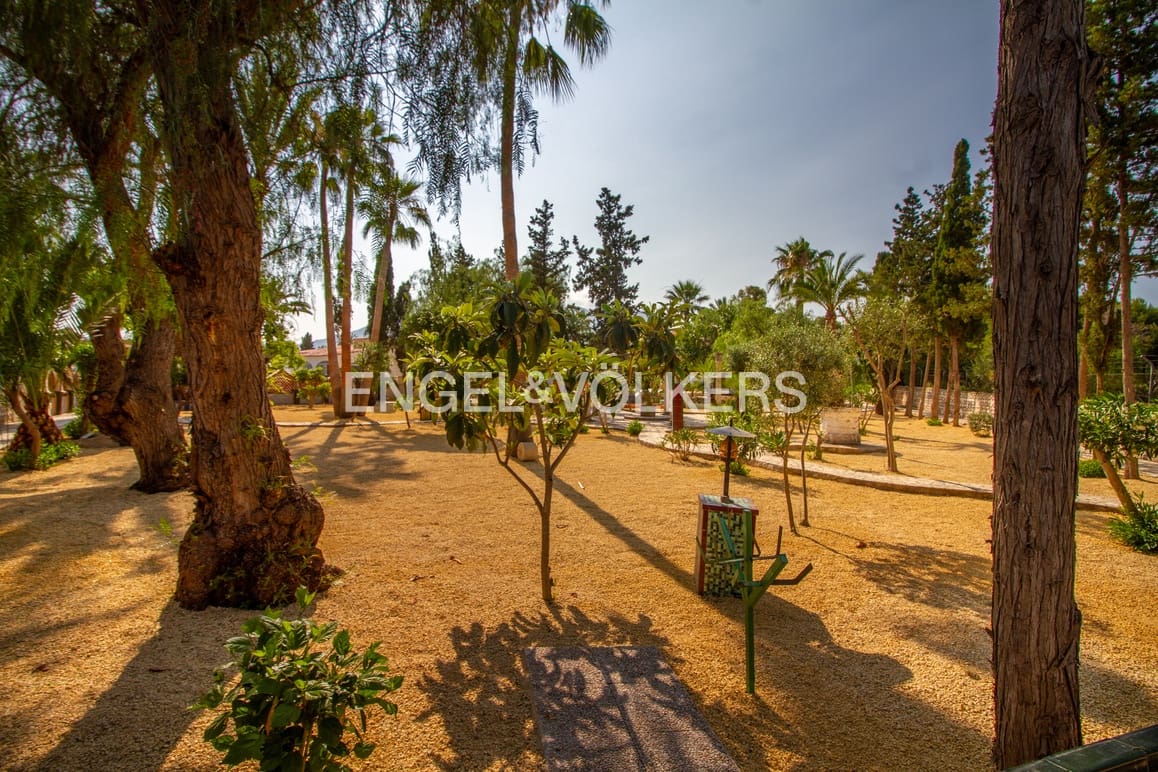 5 camera da letto Villa in vendita in Alfaz del Pi / L'Alfas del Pi con piscina garage - 995.000 € (Rif: 9450928)