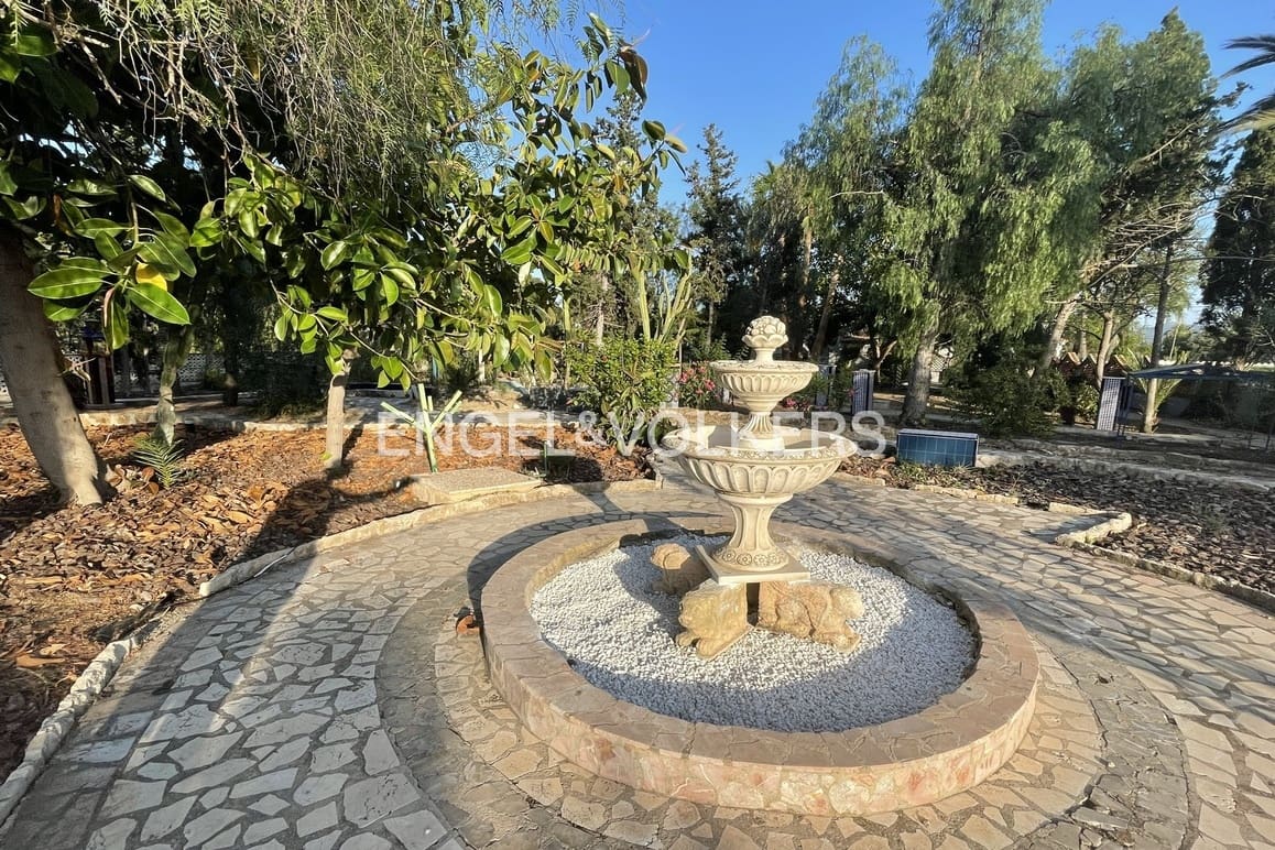 5 camera da letto Villa in vendita in Alfaz del Pi / L'Alfas del Pi con piscina garage - 995.000 € (Rif: 9450928)