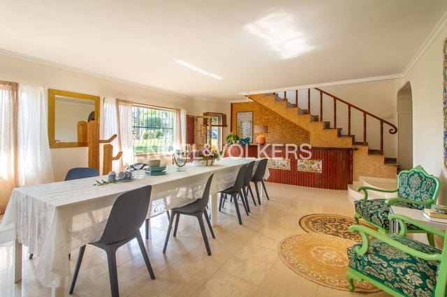 5 makuuhuone Huvila myytävänä paikassa Pueblo - Urbanizaciones, Alfaz del Pi / L'Alfàs del Pi mukana uima-altaan 
autotalli - 995 000 € (Ref: 9450928)