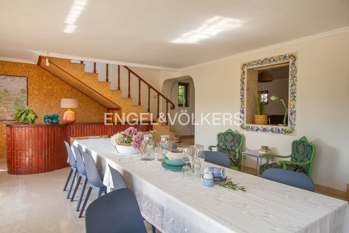 5 quarto Moradia para venda em Alfaz del Pi / L'Alfas del Pi com piscina garagem - 995 000 € (Ref: 9450928)
