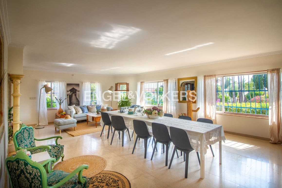 5 quarto Moradia para venda em Alfaz del Pi / L'Alfas del Pi com piscina garagem - 995 000 € (Ref: 9450928)
