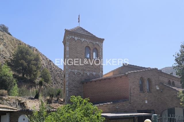 10 sypialnia Komercyjne na sprzedaż w Finestrat Pueblo, Finestrat z garażem - 600 000 € (Ref: 9453561)