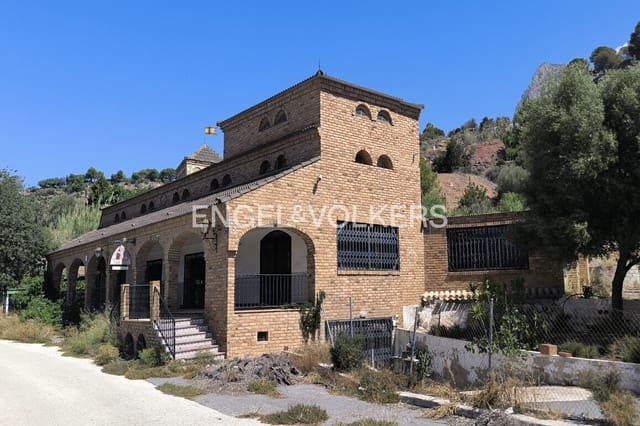 10 sypialnia Komercyjne na sprzedaż w Finestrat Pueblo, Finestrat z garażem - 600 000 € (Ref: 9453561)