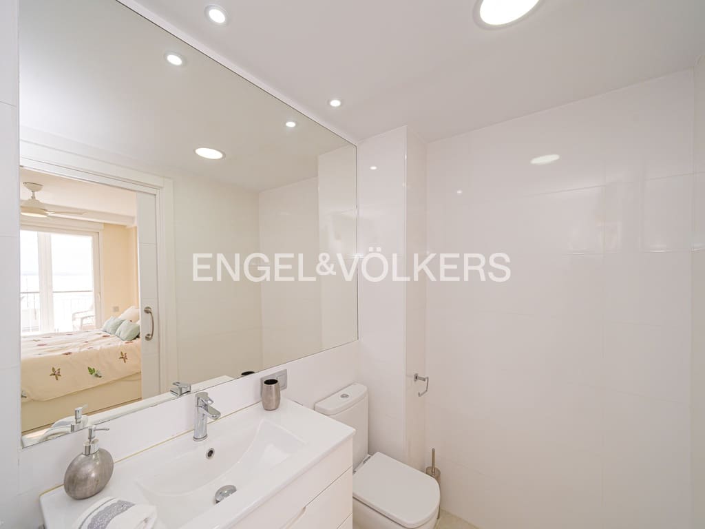 2 makuuhuone Huoneisto vuokrattavana paikassa Benidorm mukana uima-altaan 
autotalli - 1 400 € (Ref: 9453562)