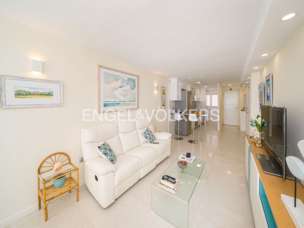 2 makuuhuone Huoneisto vuokrattavana paikassa Benidorm mukana uima-altaan 
autotalli - 1 400 € (Ref: 9453562)