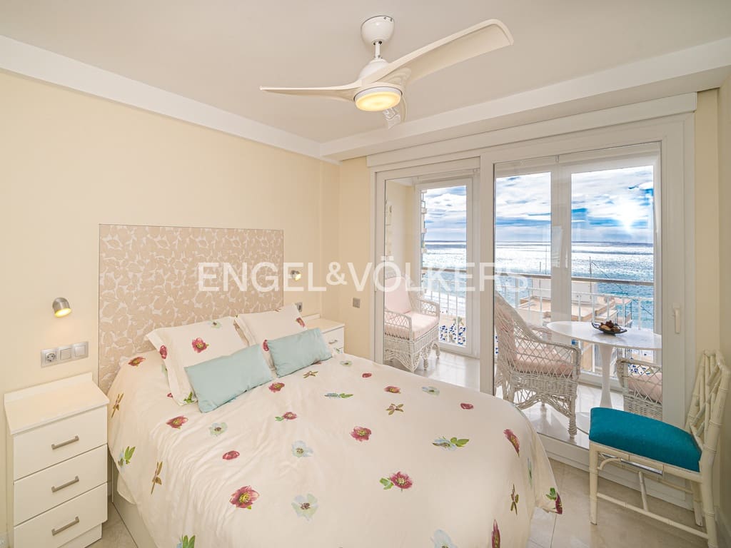 2 makuuhuone Huoneisto vuokrattavana paikassa Benidorm mukana uima-altaan 
autotalli - 1 400 € (Ref: 9453562)