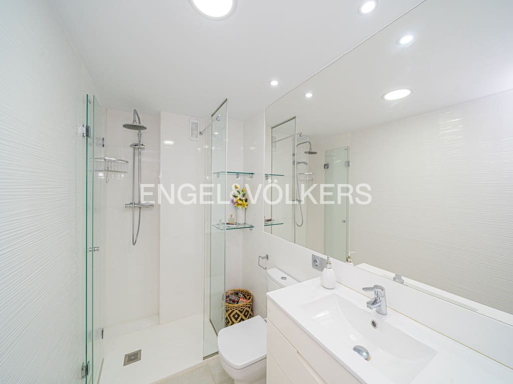 2 makuuhuone Huoneisto vuokrattavana paikassa Benidorm mukana uima-altaan 
autotalli - 1 400 € (Ref: 9453562)