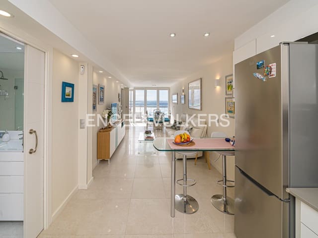 Appartement de 2 chambres à louer à Benidorm avec piscine garage - 1 400 € (Ref: 9453562)