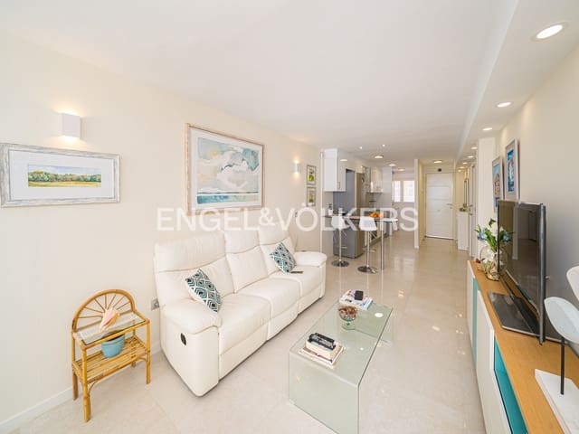 Appartement de 2 chambres à louer à Benidorm avec piscine garage - 1 400 € (Ref: 9453562)