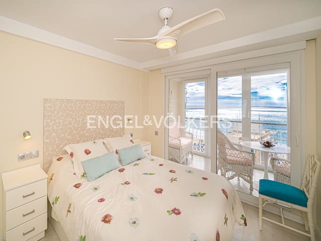 Appartement de 2 chambres à louer à Benidorm avec piscine garage - 1 400 € (Ref: 9453562)