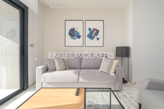 2 soverom Leilighet til salgs i Benidorm med svømmebasseng garasje - € 795 000 (Ref: 9457844)