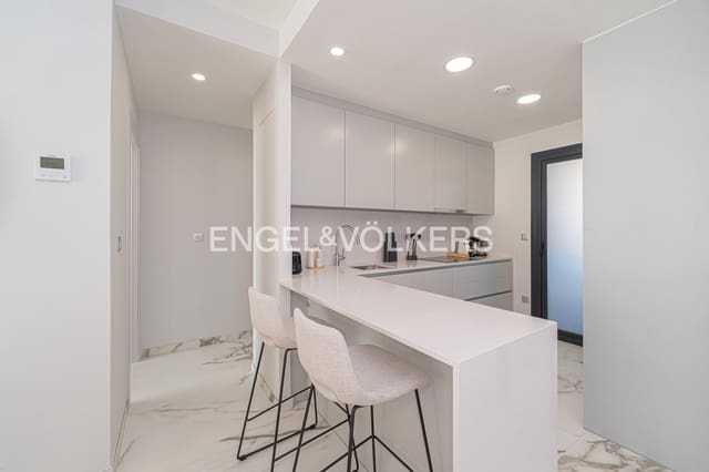 2 makuuhuone Huoneisto myytävänä paikassa Juzgados - Plaza de Toros, Benidorm mukana uima-altaan 
autotalli - 795 000 € (Ref: 9457844)