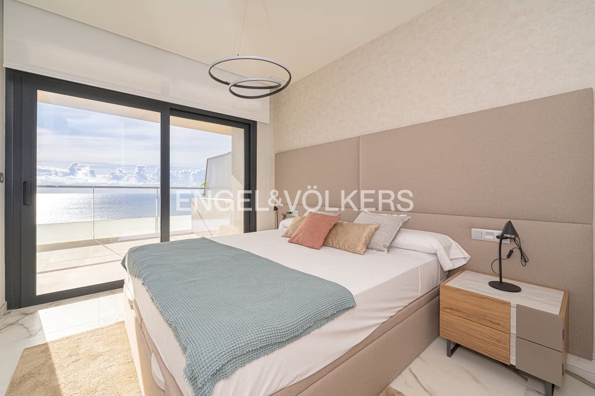 2 soverom Leilighet til salgs i Benidorm med svømmebasseng garasje - € 795 000 (Ref: 9457844)