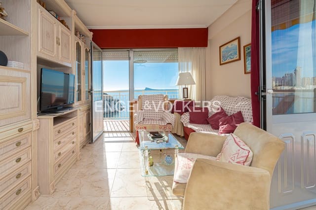 3 makuuhuone Huoneisto myytävänä paikassa Benidorm mukana 
autotalli - 600 000 € (Ref: 9465976)