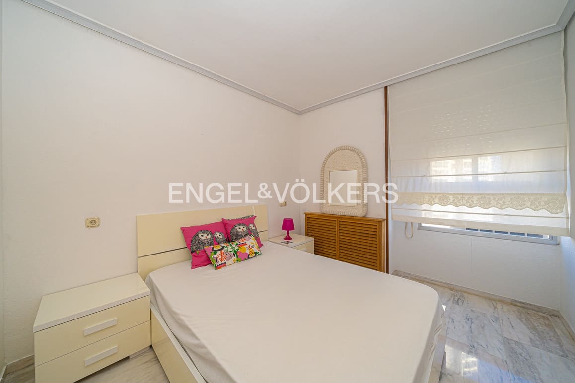 4 soverom Leilighet til salgs i Benidorm med svømmebasseng garasje - € 550 000 (Ref: 9465977)