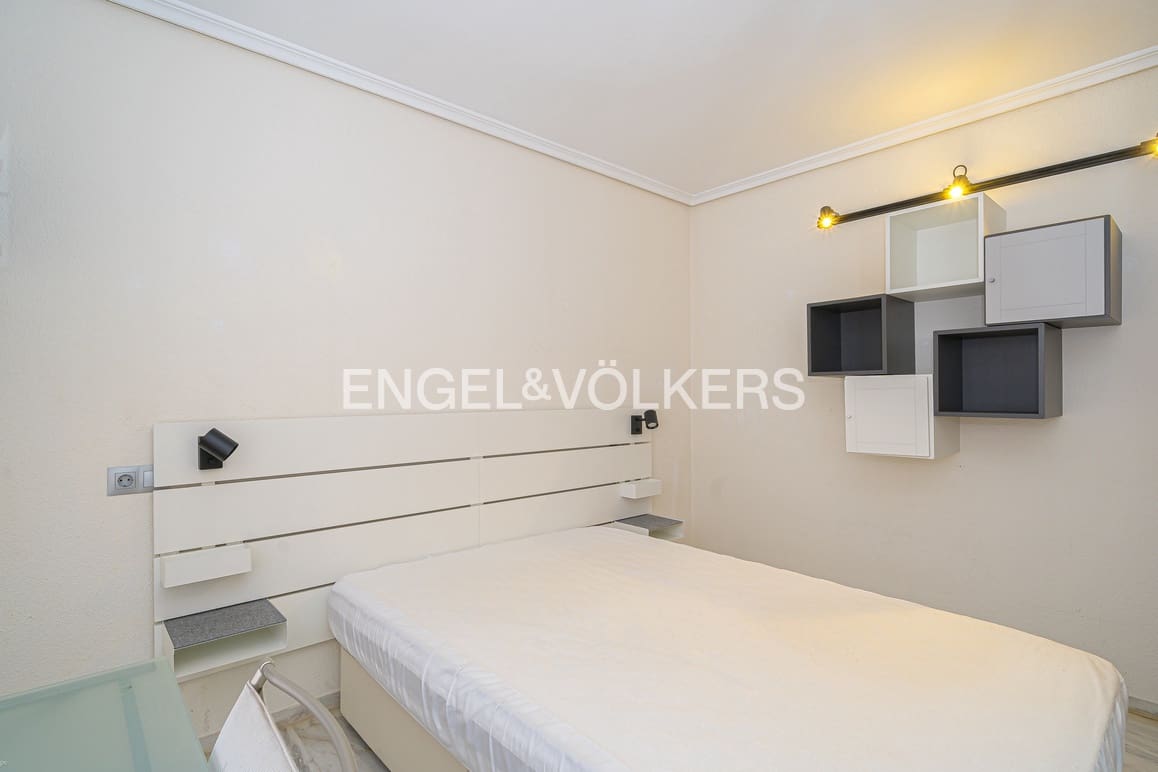 4 soverom Leilighet til salgs i Benidorm med svømmebasseng garasje - € 550 000 (Ref: 9465977)