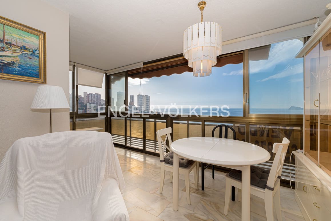 2 soverom Leilighet til salgs i Benidorm med garasje - € 450 000 (Ref: 9469931)