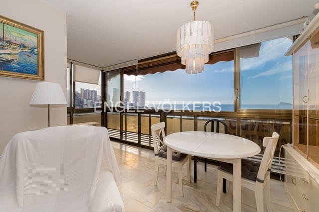 2 soverom Leilighet til salgs i Benidorm med garasje - € 450 000 (Ref: 9469931)