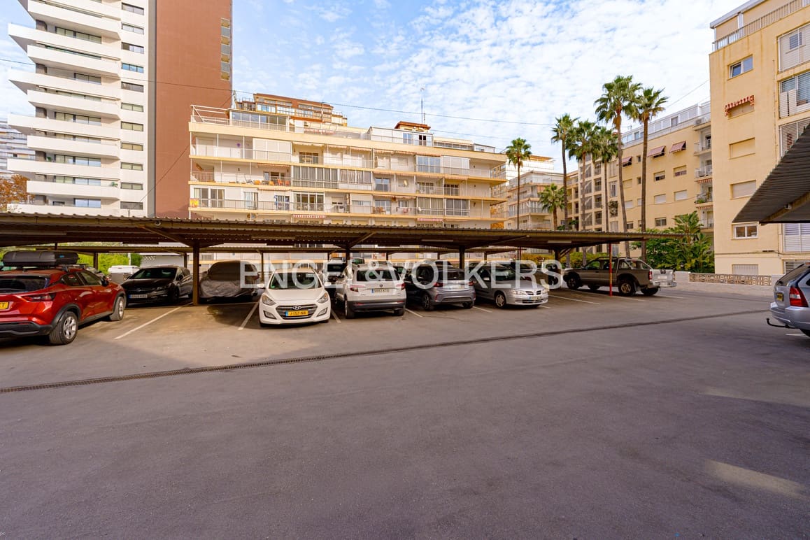2 soverom Leilighet til salgs i Benidorm med garasje - € 450 000 (Ref: 9469931)