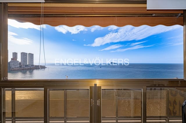 2 soverom Leilighet til salgs i Benidorm med garasje - € 450 000 (Ref: 9469931)