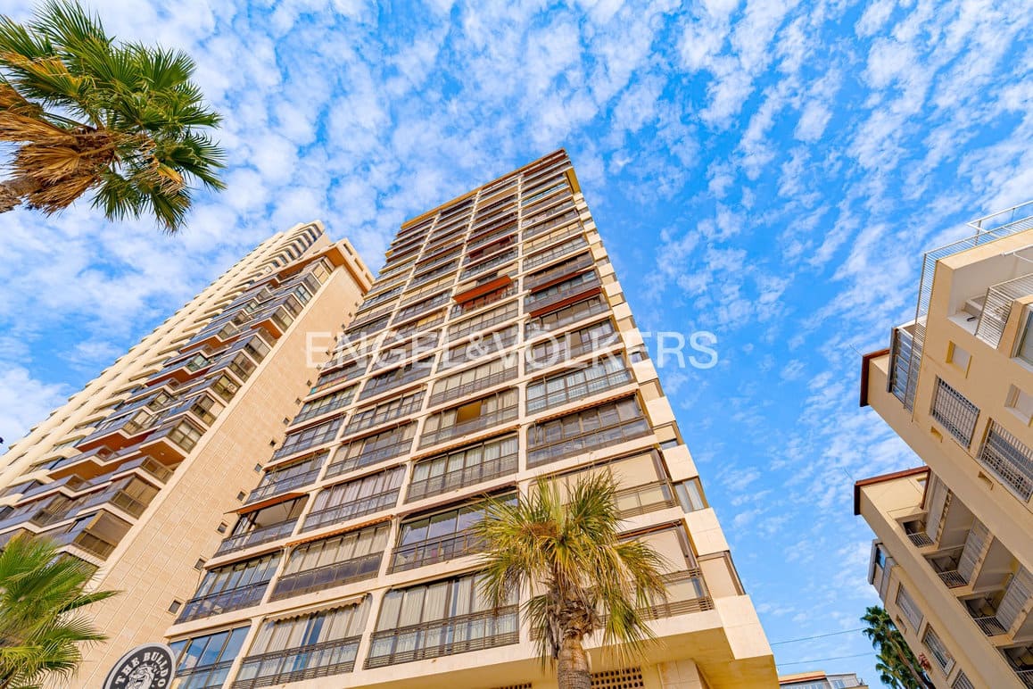 2 soverom Leilighet til salgs i Benidorm med garasje - € 380 000 (Ref: 9469931)