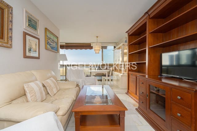 2 chambre Appartement à vendre à Juzgados - Plaza de Toros, Benidorm avec garage - 380 000 € (Ref: 9469931)