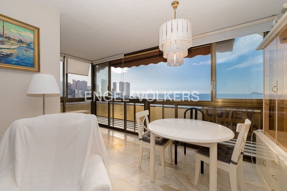 2 soverom Leilighet til salgs i Benidorm med garasje - € 380 000 (Ref: 9469931)