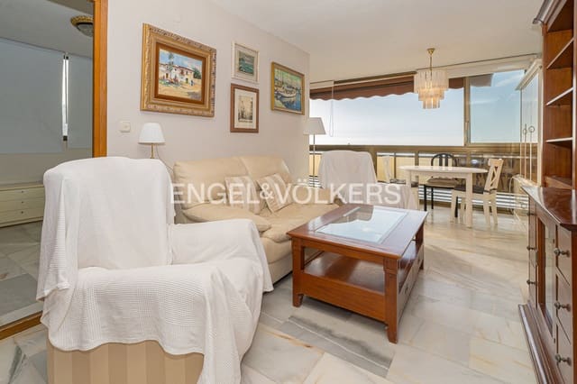 2 chambre Appartement à vendre à Juzgados - Plaza de Toros, Benidorm avec garage - 380 000 € (Ref: 9469931)