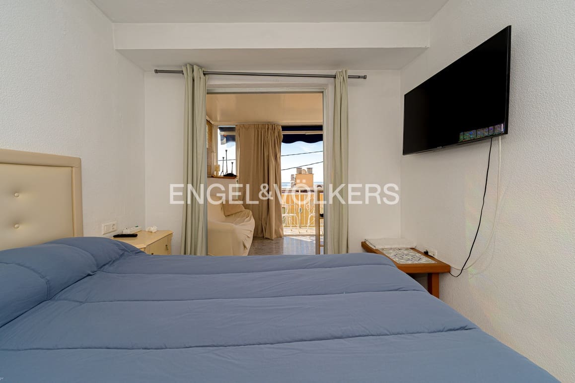 3 Zimmer Apartment zu verkaufen in Benidorm - 250.000 € (Ref: 9471515)