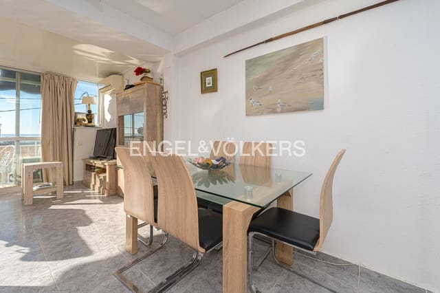 3 Zimmer Apartment zu verkaufen in Benidorm - 250.000 € (Ref: 9471515)
