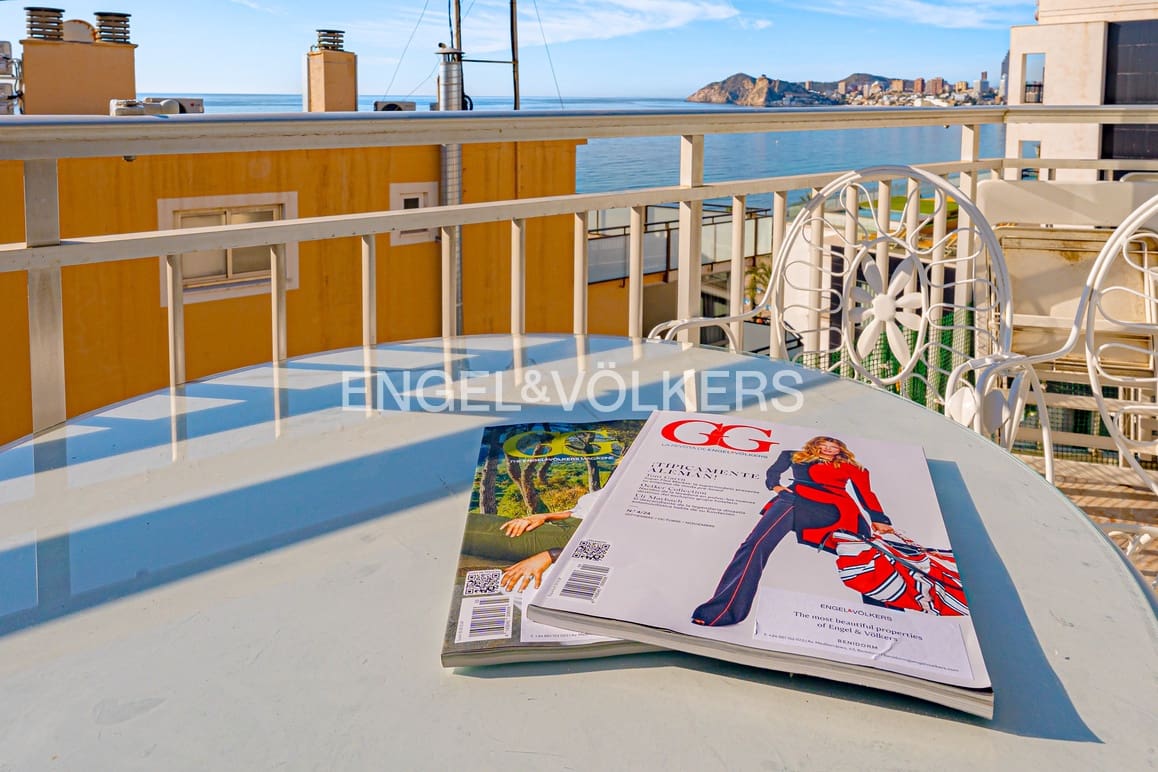 3 Zimmer Apartment zu verkaufen in Benidorm - 250.000 € (Ref: 9471515)