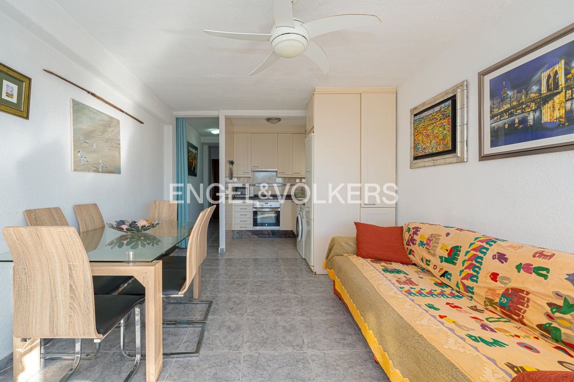 3 Zimmer Apartment zu verkaufen in Benidorm - 250.000 € (Ref: 9471515)