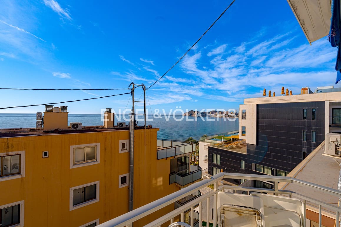 3 Zimmer Apartment zu verkaufen in Benidorm - 250.000 € (Ref: 9471515)