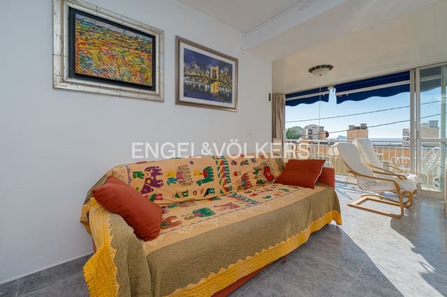 3 Zimmer Apartment zu verkaufen in Benidorm - 250.000 € (Ref: 9471515)