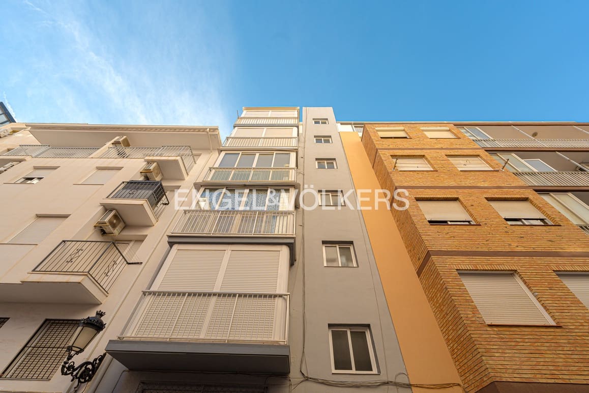 3 Zimmer Apartment zu verkaufen in Benidorm - 250.000 € (Ref: 9471515)