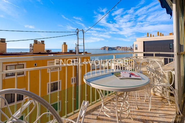 3 Zimmer Apartment zu verkaufen in Benidorm - 250.000 € (Ref: 9471515)