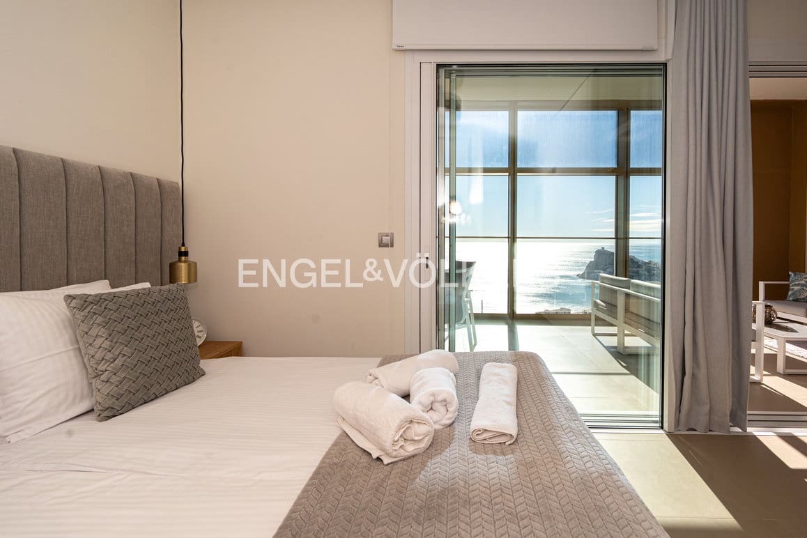 Apartamento de 2 habitaciones en Benidorm en venta con piscina garaje - 765.000 € (Ref: 9481542)