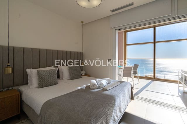 2 quarto Apartamento para venda em Juzgados - Plaza de Toros, Benidorm com piscina garagem - 765 000 € (Ref: 9481542)