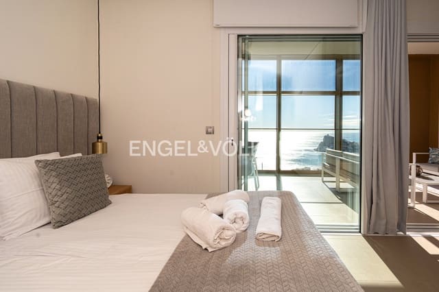 2 quarto Apartamento para venda em Juzgados - Plaza de Toros, Benidorm com piscina garagem - 765 000 € (Ref: 9481542)
