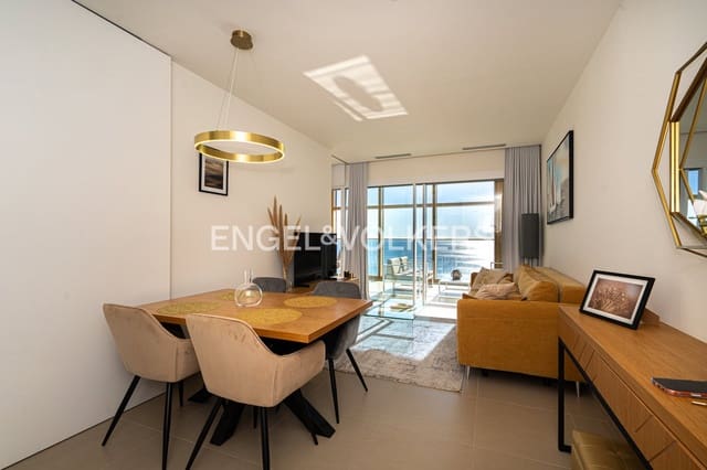 Apartamento de 2 habitaciones en Juzgados - Plaza de Toros, Benidorm en venta con piscina garaje - 625.000 € (Ref: 9481543)