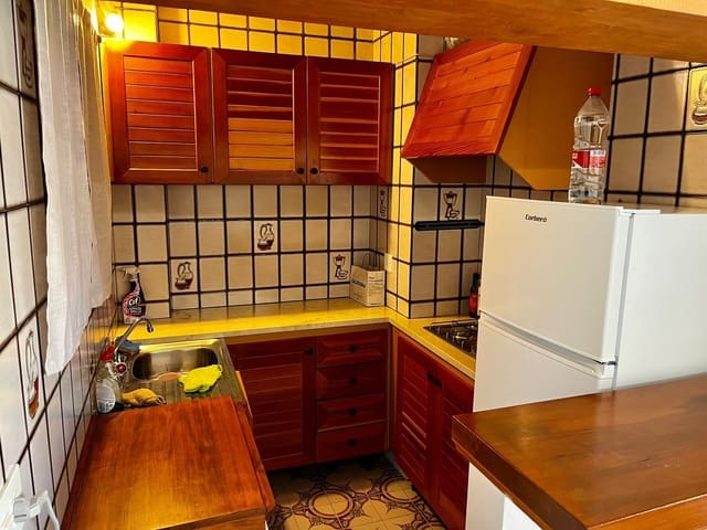 Apartamento de 1 habitación en Albir, Alfaz del Pi / L'Alfàs del Pi en alquiler - 900 € (Ref: 9496485)