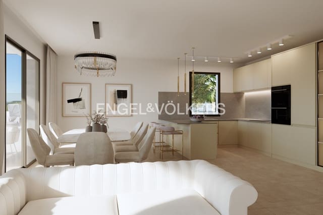 4 quarto Moradia para venda em Finestrat com piscina - 1 700 000 € (Ref: 9503120)