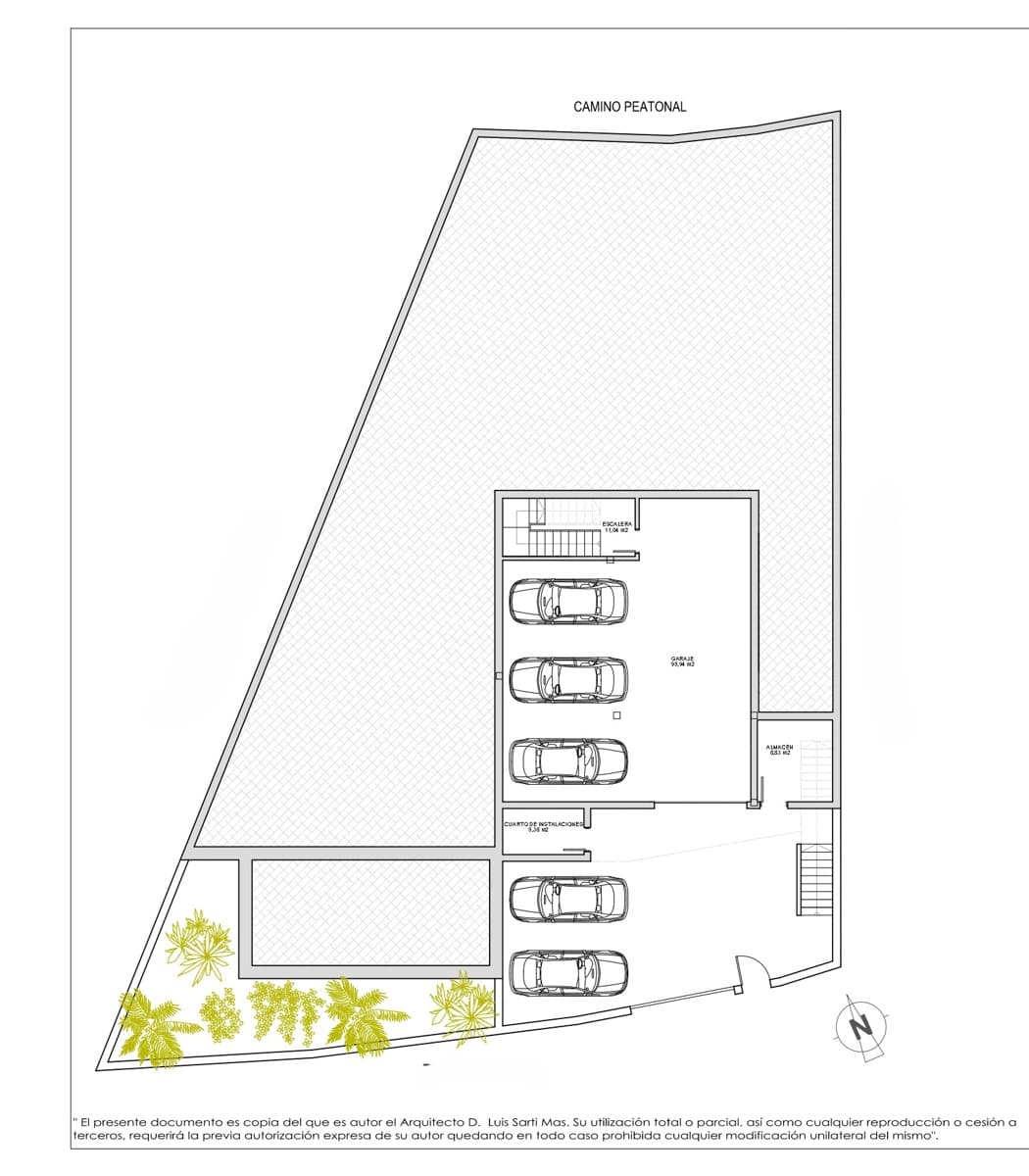 4 quarto Moradia para venda em Finestrat com piscina - 1 700 000 € (Ref: 9503120)