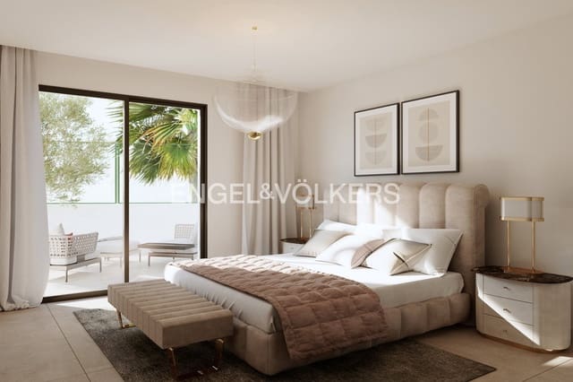 4 sovrum Villa till salu i Finestrat Pueblo, Finestrat med pool - 1 700 000 € (Ref: 9503120)