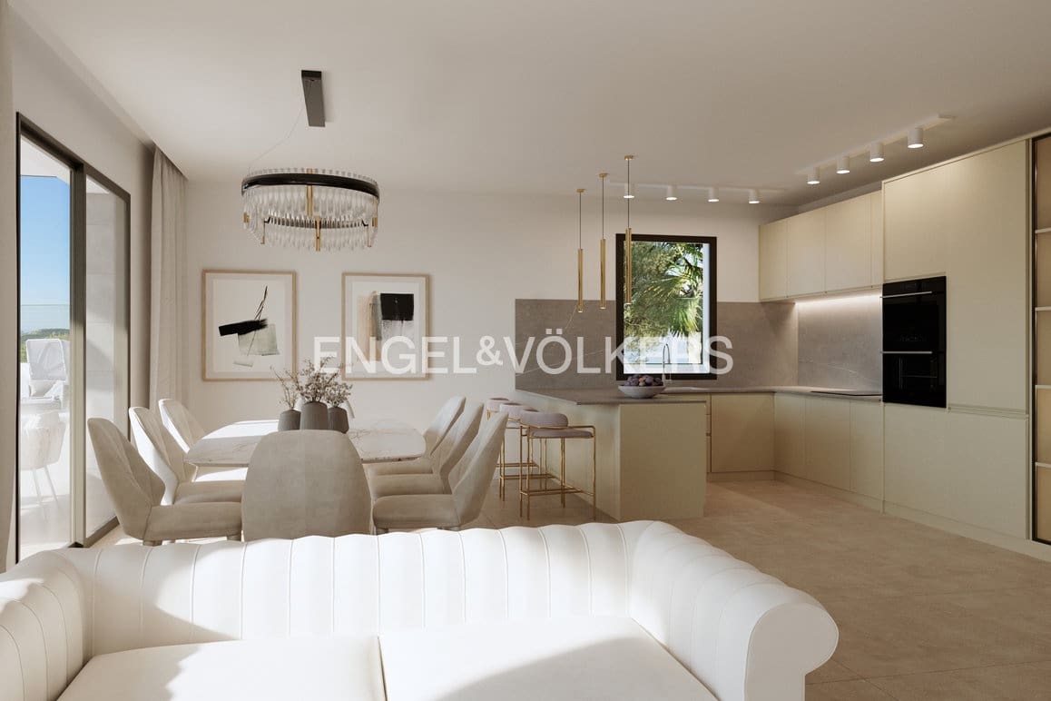 4 bedroom Villa for sale in Finestrat with pool - € 1,700,000 (Ref: 9503120)