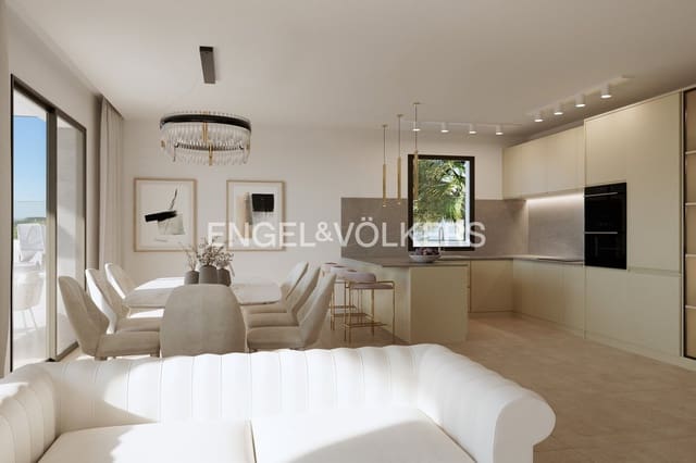 4 sovrum Villa till salu i Finestrat Pueblo, Finestrat med pool - 1 700 000 € (Ref: 9503120)