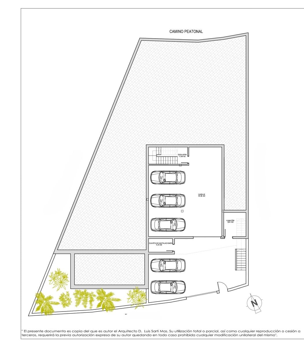 4 bedroom Villa for sale in Finestrat with pool - € 1,700,000 (Ref: 9503120)