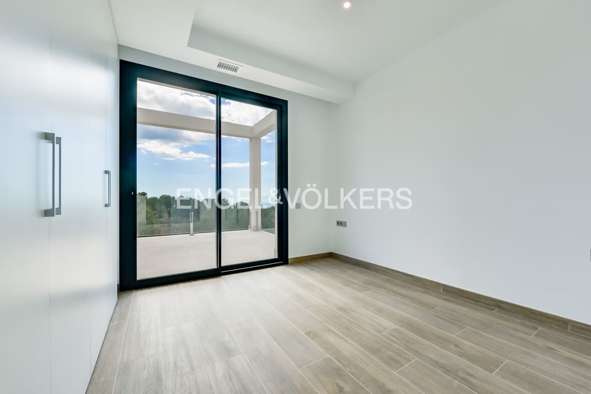 7 sypialnia Willa na sprzedaż w Finestrat z basenem garażem - 1 900 000 € (Ref: 9503121)