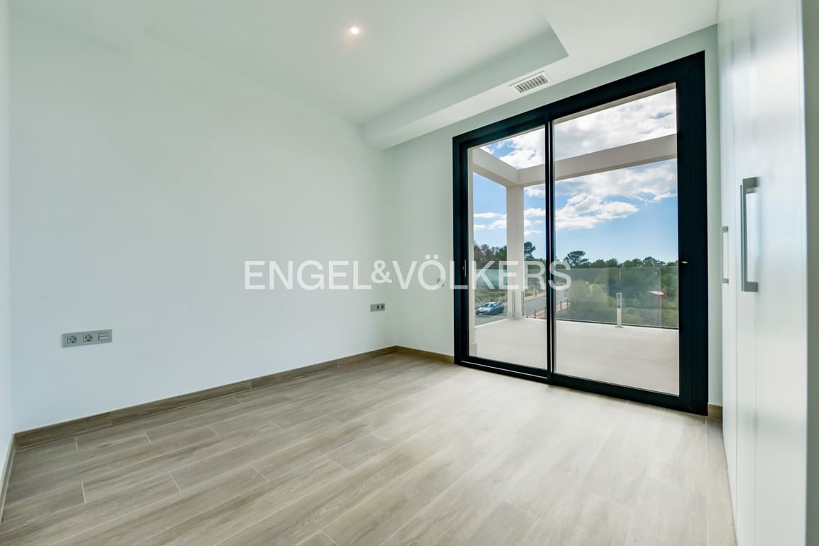 7 sypialnia Willa na sprzedaż w Finestrat z basenem garażem - 1 900 000 € (Ref: 9503121)